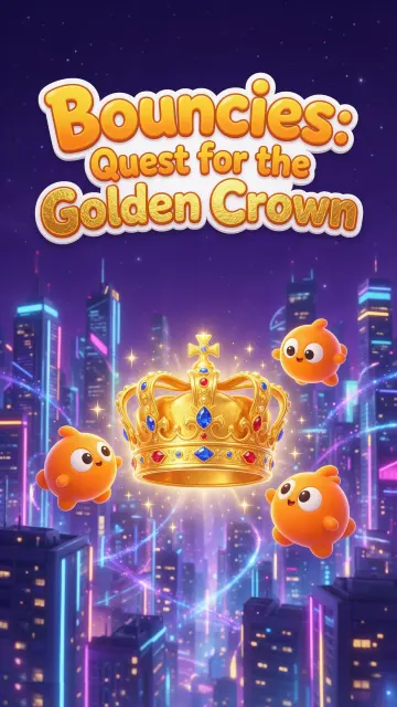 Bouncies:Quest for the Golden Crown