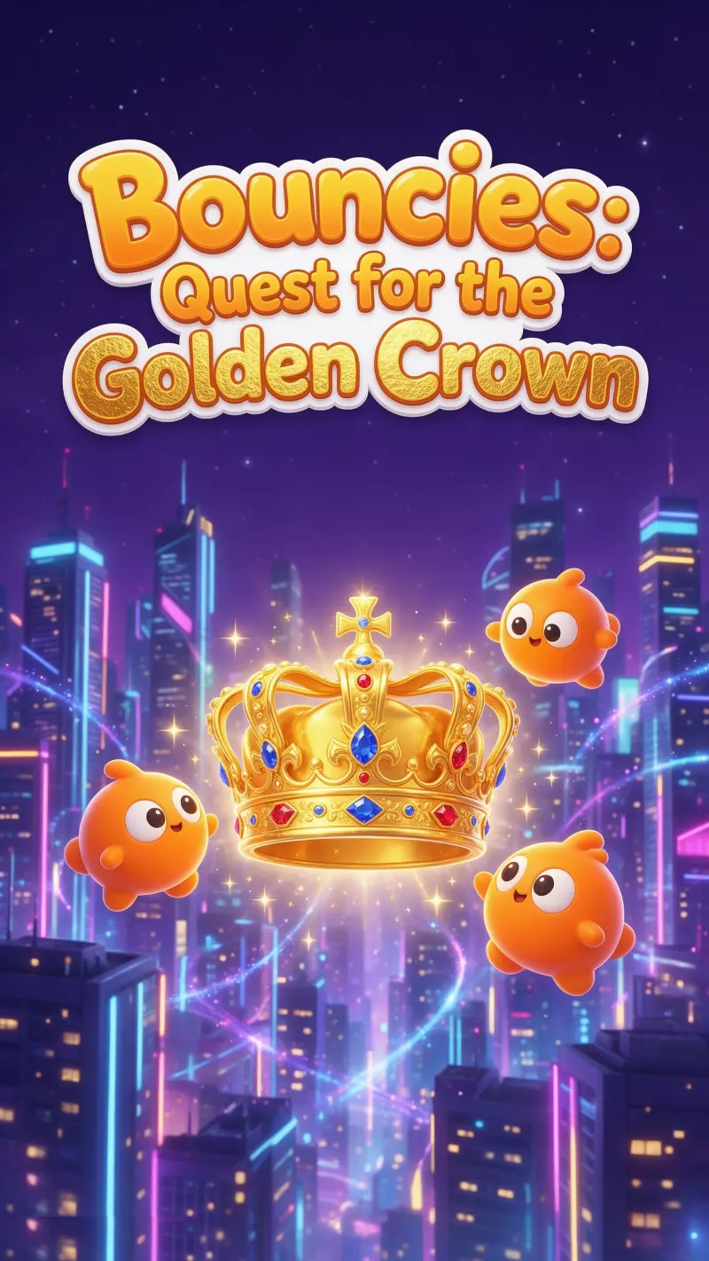 Bouncies:Quest for the Golden Crown