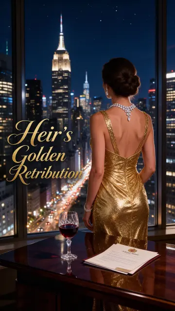 Heir’s Golden Retribution