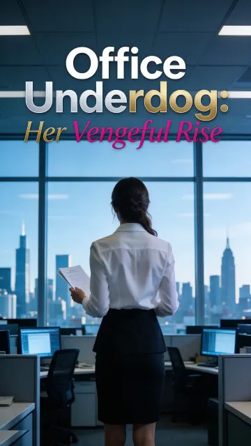 Office Underdog_ Her Vengeful Rise