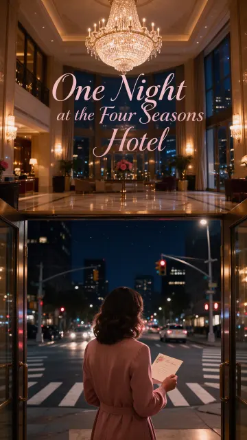 One Night at the Four Seasons Hote
