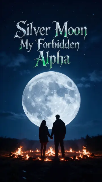 Silver Moon My Forbidden Alpha