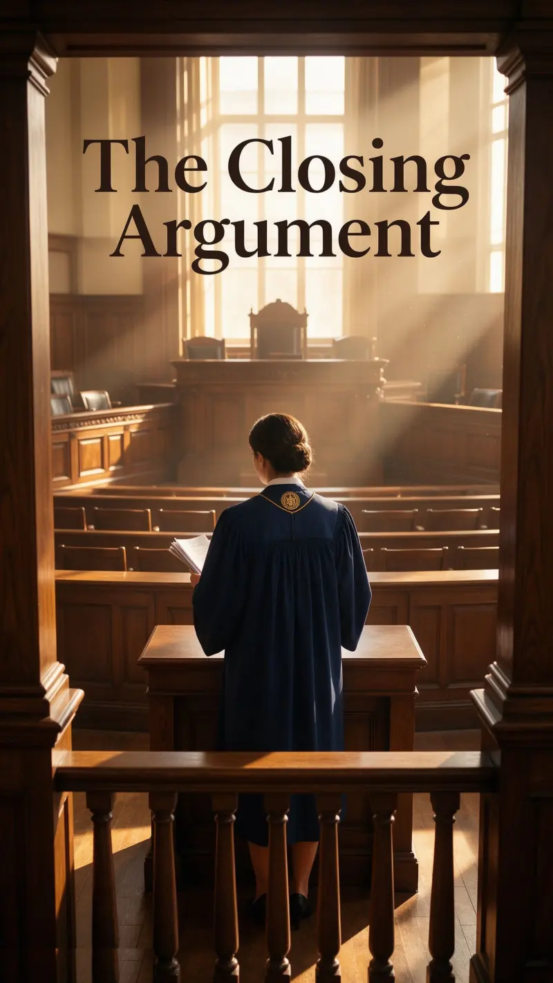 the closing argument