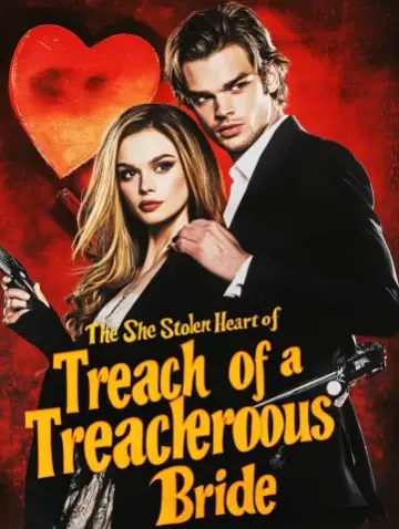 The Stolen Heart of a Treacherous Bride