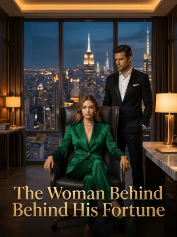 The Woman Behind His Fortune