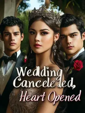 Wedding Canceled Heart Opened